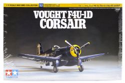 TAMIYA -  1/72 - VOUGHT F4U-1D CORSAIR -  WAR BIRD COLLECTION 60752