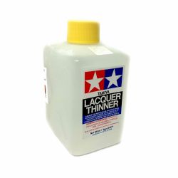TAMIYA -  DILUANT À VERNIS (250 ML)