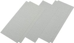 TAMIYA -  FEUILLES ABRASIVE DE FINITION P180/P240/P320 -  ABRASIF