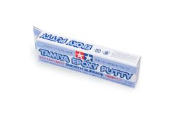 TAMIYA -  MASTIC EPOXY POUR MODÈLE À COLLER EN PLASTIQUE (25G) -  MASTIC