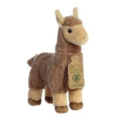 TAN LE LAMA (28 CM) -  ECO NATION