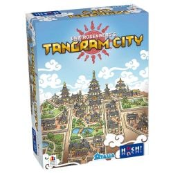 TANGRAM CITY -  (FRANÇAIS)