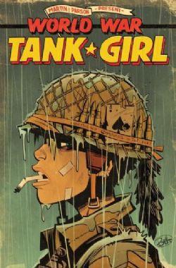 TANK GIRL -  TANK GIRL TP -  WORLD WAR