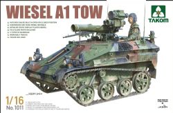 TANK -  WIESEL A1 TOW 1/16