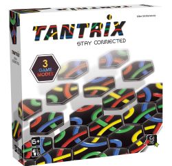 TANTRIX -  STRATEGY - STAY CONNECTED(ANGLAIS)