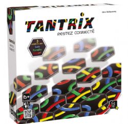 TANTRIX -  STRATÉGIE - RESTEZ CONNECTÉ (ANGLAIS)