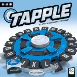 TAPPLE -  JEU DE PARTY (ANGLAIS)
