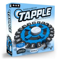 TAPPLE -  ÉDITION QUÉBÉCOISE (FRANÇAIS)