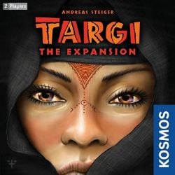 TARGI -  THE EXPANSION (ANGLAIS)