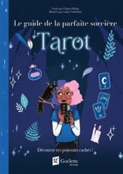 TAROT : DÉCOUVRE TES POUVOIRS CACHÉS ! -  (V.F.)