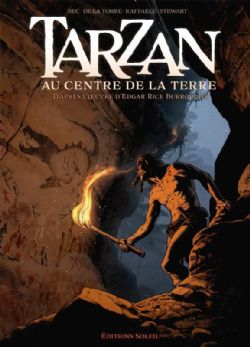 TARZAN -  AU CENTRE DE LA TERRE 02
