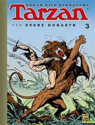 TARZAN -  INTÉGRALE (V.F.) -  TARZAN PAR BURNE HOGARTH 03