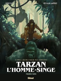 TARZAN : L'HOMME SINGE -  PERMIÈRE PARTIE (V.F.) 01