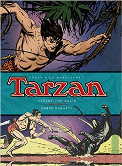TARZAN -  TARZAN VERSUS THE NAZIS HC 03