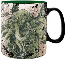 TASSE L'APPEL DE CTHULHU (460ML)