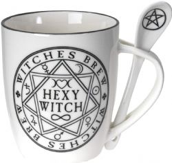 TASSES -  HEXY WITCH