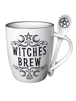 TASSES -  WITCHES BREW