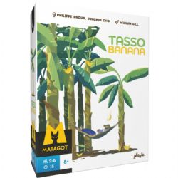 TASSO BANANA -  (FRANÇAIS)