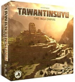 TAWANTINSUYU: THE INCA EMPIRE (ANGLAIS)
