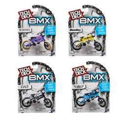 TECH DECK -  BMX - MODÈLES ALÉATOIRES ASSORTIS -  BMX
