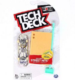 TECH DECK -  CREATURE -  STREET HITS