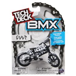 TECH DECK -  CULT -  BMX