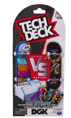 TECH DECK -  DGK -  VS SERIES