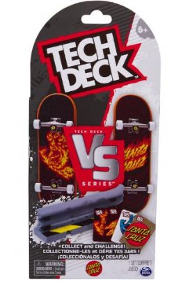 TECH DECK -  SANTA CRUZ -  VS SERIES