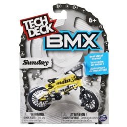 TECH DECK -  SUNDAY -  BMX