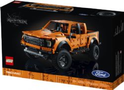 TECHNIC -  FORD F-150 RAPTOR (1379 PIÈCES) 42126