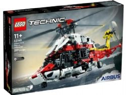 TECHNIC -  L'HÉLICOPTÈRE DE SECOURS AIRBUS H175 (2001 PIÈCES) 42145