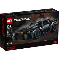 TECHNIC -  LA BATMOBILE (1360 PIÈCES) 42127