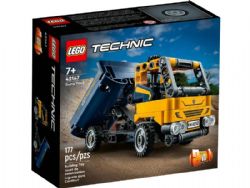 TECHNIC -  LE CAMION BENNE (177 PIÈCES) 42147