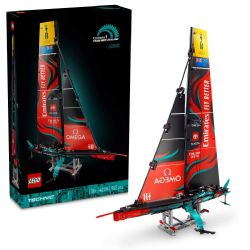 TECHNIC -  LE YACHT EMIRATES TEAM NEW ZEALAND AC75 (962 PIÈCES) 42174