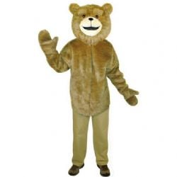 TED -  COSTUME DE TED (ADULTE - TAILLE UNIQUE)