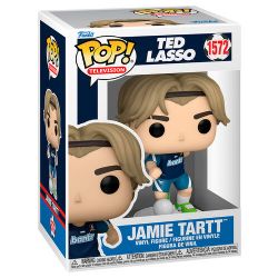 TED LASSO -  FIGURINE POP! EN VINYLE DE JAMIE TARTT (10 CM) 1572