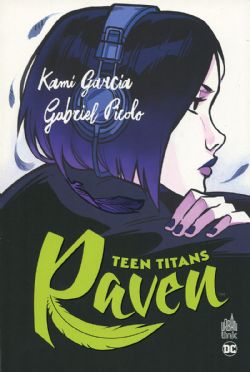 TEEN TITANS -  RAVEN (V.F)