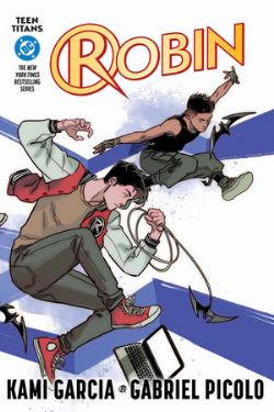 TEEN TITANS -  ROBIN - TP (CONNECTING COVER EDITION) (V.A.)