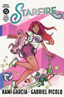 TEEN TITANS -  STARFIRE - TP (CONNECTING COVER EDITION) (V.A.)