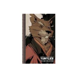TEENAGE MUTANT NINJA TURTLES -  (COUVERTURE RIGIDE) (V.A.) -  THE IDW COLLECTION 02