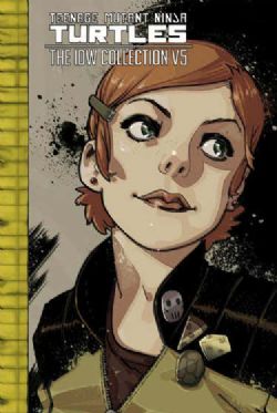 TEENAGE MUTANT NINJA TURTLES -  CR (V.A.) -  THE IDW COLLECTION 05