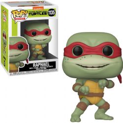 TEENAGE MUTANT NINJA TURTLES -  FIGURINE POP! EN VINYLE DE RAPHAEL (10 CM) -  SECRET OF THE OOZE 1135