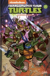 TEENAGE MUTANT NINJA TURTLES -  LE ZOO-DIAC ATTAQUE ! (V.F.) 01