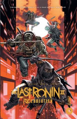 TEENAGE MUTANT NINJA TURTLES -  THE LAST RONIN (V.F.) 02