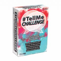 #TELL ME CHALLENGE -  (ANGLAIS)
