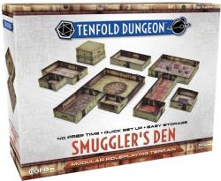 TENFOLD DUNGEON -  SMUGGLER'S DEN