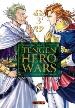 TENGEN HERO WARS -  (V.F.) 03