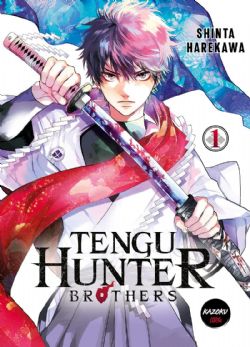 TENGU HUNTER BROTHERS -  (V.F.) 01