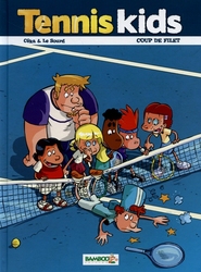 TENNIS KIDS -  COUP DE FILET 02