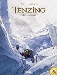 TENZING: SUR LE TOIT DU MONDE AVEC EDMUND HILLARY